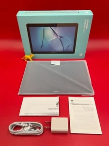 Huawei MediaPad T3 10 2GB 16GB 9.6 Android7 AGS-W09 ✅ ❤️️ ✅ NEW! OPEN BOX! - Picture 1 of 5