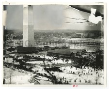 Image result for dedication of the washington monument in 1885