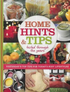 READER'S DIGEST Home Hints & Tips Tested Through The Years: Yesterday's Top Tips - Picture 1 of 1