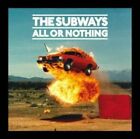 Subways,All Or Nothing, - (Compact Disc)