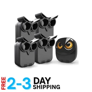 Wireless Motion Sensor System Long Range Outdoor Alarm for Home Security - Picture 1 of 9