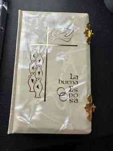 La Buena Esposa Deko Gold Akzente Heft Spanien Religiös - Bild 1 von 11
