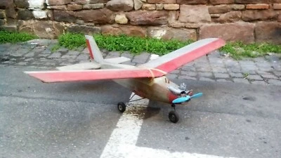 WiK Chérie 1 aus den 60er Jahren mit neuem Bauplan ! - Bild 1 von 4