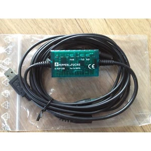 1 pieza nuevo sensor ultrasónico Pepperl+Fuchs P+F K-ADP-USB envío rápido - Imagen 1 de 3