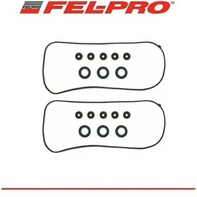 Juego de juntas de cubierta de válvula Fel-Pro para Chrysler Town & Country 2004-2010 V6-3,8 L Foto 1 de 4