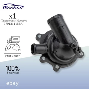 New 079121115BA Thermostat Housing For VW Audi A6 Quattro Touareg 079121115BK - Picture 1 of 8