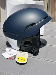POC Obex Mips Ski Snowboard Helm APATITE NAVY MATT XS-S (51-54 CM) - Bild 1 von 14