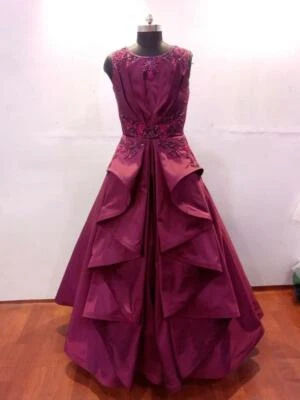 Vestido multiusos para mujer/1 pieza/noche de graduación/talla libre/occidental/étnico Foto 1 de 4