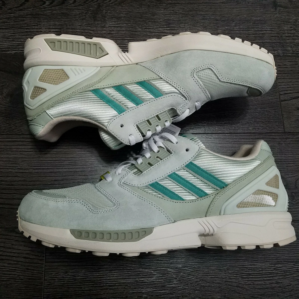 adidas ZX 8000 Linen Green for Sale | Authenticity Guaranteed | eBay