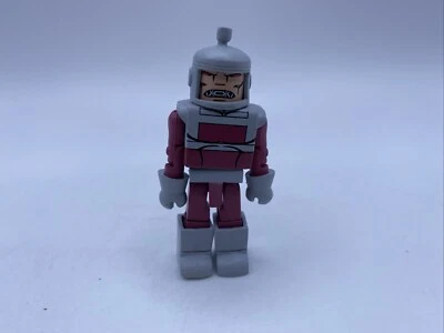 Marvel Minimates Series 37 Doombot - Image 1 of 4