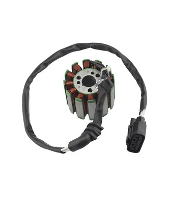 Bobina de estator para Yamaha YZF-R1 2004-2008 FZS1000 FZ1 06-15 FZ8 FZ8-N FZ8-S 11-15 Foto 1 de 4