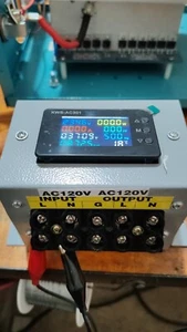 LCD Display For LF Pure Sine Wave Power Inverter 6KW 8KW 10KW 12KW 15KW anybrand - Picture 1 of 6