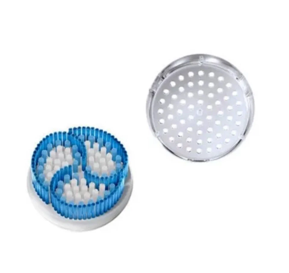 BRAUN Spazzola Spazzola Peeling Profondo Epilatore Silk-Epil 5377 5378 5380 - Immagine 1 di 1