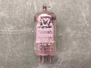Mullard ECC83 12AX7 tube I63 B0K3. Tested Good. - Picture 1 of 3
