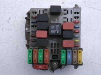 51815360 fuse box for FIAT LINEA 1.6 JTD 2007-2013 2009 89059 - Image 1 of 4