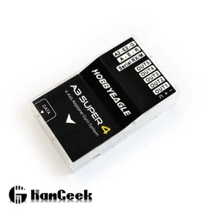 HOBBYEAGLE A3 Super 4 Lite Edition 6 Axis Airplane Gyro Flight Control Fixed - Picture 1 of 4