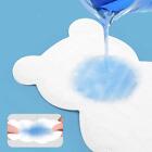 20 Pieces Disposable Underarm Pads Underarm Shield Pads for Woman Girls