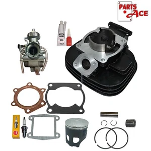 Yamaha Blaster 200 YFS200 Cylinder Carburetor Piston Gasket Top End Kit Set - Bild 1 von 8