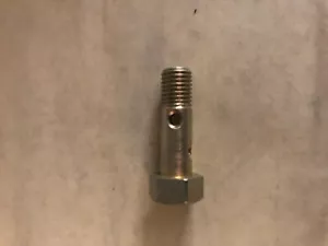 Doppelte Banjo-Schraube, MM, metrisches Gewinde für Dieselsysteme, etc. - Bild 1 von 2