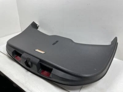 LINCOLN MKT 2010 2019 TAPA MALETERO TRASERO INTERIOR PANEL DE MOLDURA INFERIOR DE FÁBRICA Foto 1 de 4