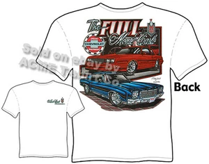 70 71 72 Monte Carlo T Shirt 1970 1971 1972 Chevy Muscle Car Tee M L XL 2XL 3XL - Picture 1 of 1