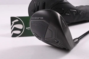 Cobra Darkspeed X #3 Wood / 16.5 Degree / Regular Flex UST LinQ M40X Blue 6 - Picture 1 of 9