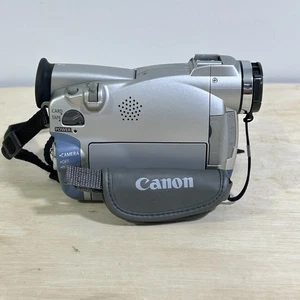 Canon ZR45MC Mini DV Camcorder - Picture 1 of 12