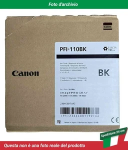 2364C001 Canon imagePROGRAF TX-3000 Inchiostro Nero - Zdjęcie 1 z 4