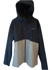 The North Face Jacket Men Size Xl Color Black Gray - Picture 1 of 6