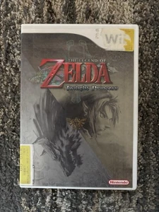 The Legend of Zelda: Twilight Princess (Nintendo Wii, USA) *COMPLETE* - Picture 1 of 4