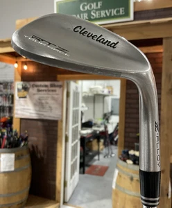 Cleveland RTZ TOUR RACK 52° Gap Wedge 35,5" Dynamic Gold S400 Stiff Flex Stahl - Bild 1 von 23