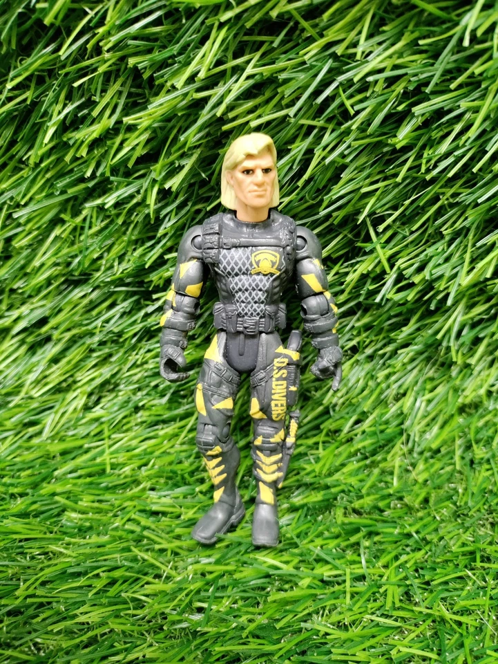 Figura de acción Lanard Corps Elite Diesel 3,75 pulgadas Foto 1 de 3