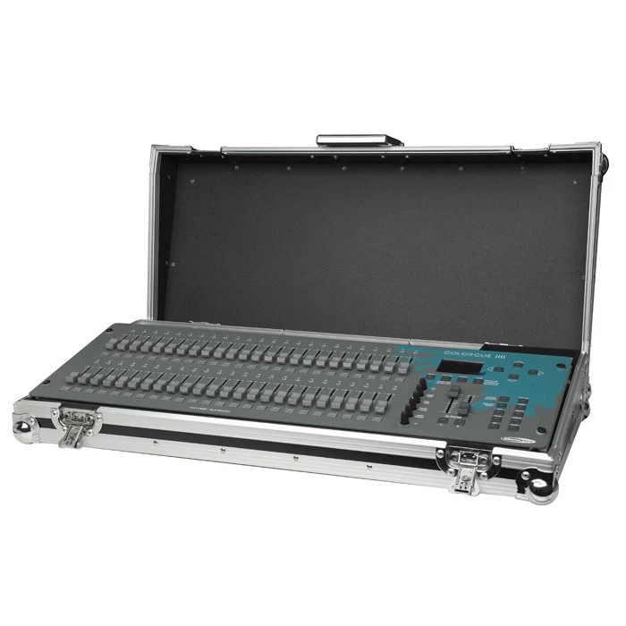Showtec ColorCue 4 Lichtsteuerung inkl. Flight Case - Bild 1 von 1
