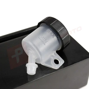 Brembo S15 Fluid Reservoir- 45 Degree Outlet  - Picture 1 of 1