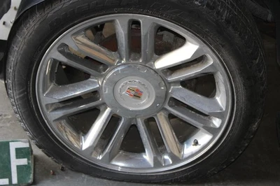 *-CAP* 07-14 ESCALADE Alloy Rim Fourteen 14 Seven Split Spoke 22x9 S85 Factory - Image 1 of 4