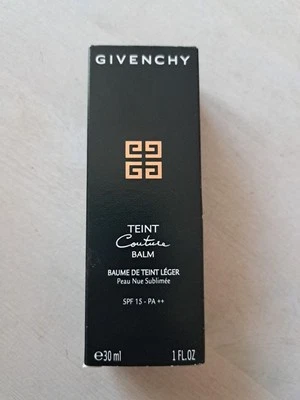 Givenchy Teint Couture Balm 30ml, No. 1 - Bild 1 von 4
