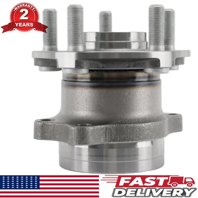 Rear Wheel Bearing Hub Assembly for 2014 2015 2016-2018 Subaru Forester Impreza Foto 1 de 4