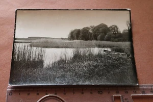 tolles altes Foto -  Fuhlensee - Strande Rendsburg-Eckernförde  20-30er Jahre  - Picture 1 of 4