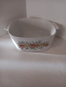 Vintage Corning Ware SPICE OF LIFE 5 QT Kasserolle Dutch Oven ohne Deckel - Bild 1 von 8