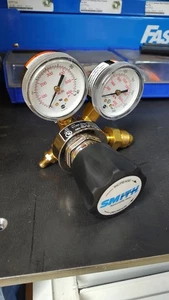 Miller Smith HVAC Purge Regulator 30-450-580 - Picture 1 of 5