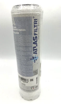 Atlas Filtri HA 10 SX Filter Kartusche Wasserfilter Anti-Kalk Patrone RA5195125 - Bild 1 von 4