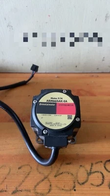 1Pcs Used ARM66SAK-EA motor - Image 1 of 2