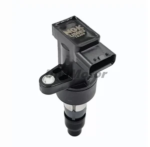 1 X Ignition Coil OEM NGK For 2001-2005 Jaguar X-Type S-Type X-Type 2.5L 3.0L V6 - Picture 1 of 5