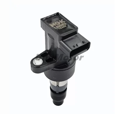 1 X Ignition Coil OEM NGK For 2001-2005 Jaguar X-Type S-Type X-Type 2.5L 3.0L V6 - Image 1 of 4