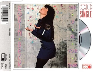 Robin beck - save up al your tears rare import 3"  cd  - Picture 1 of 2