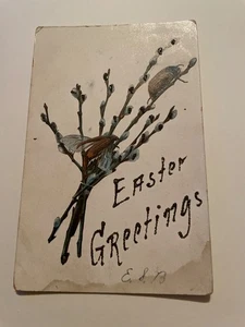 postcard Easter greetings - Picture 1 of 2