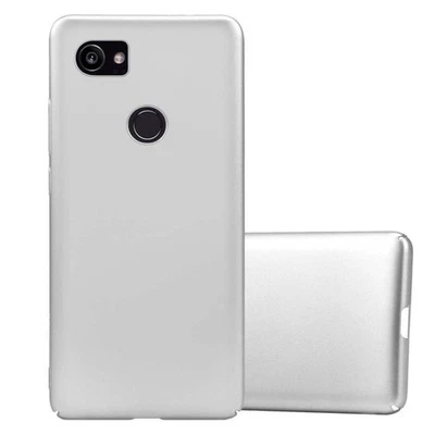 Custodia Cover per Google PIXEL 2 XL Hard Case Protezione Metallico - Immagine 1 di 4