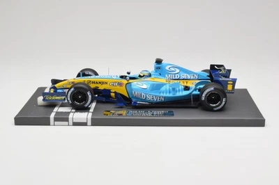 117050106 F1 Renault R25 Mild Seven n6 G.Fisichella Australian GP 2005 Winner Mi - Immagine 1 di 4