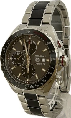 Tag Heuer Formula 1 Calibre 16 CAZ2012.BA0970 Herrenuhr TOP++ A4926 - Bild 1 von 4