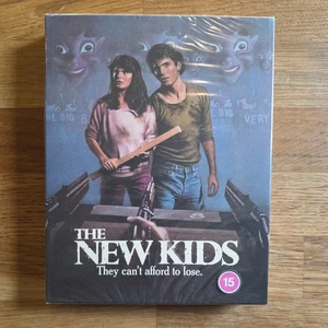 The New Kids Blu ray 1985 Limited Edition Box Set 101 Films new sealed region B - Picture 1 of 4